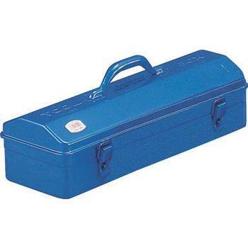 Trusco Y530B Mountain Tool Box, Blue, Tool Box, W20.9 x D80.9 x H8.0 inches (531 x 202 x 228.5 cm)