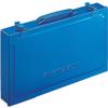 TRUSCO Tool Box(without Parts Case) PT-430B view 1