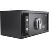 Barska AX11224 Biometric Fingerprint Security Home Safe Box 0.79 Cubic Ft, Black view 1