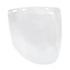 SAS Safety 5155 Replacement Faceshield For 5145, Clear view 1