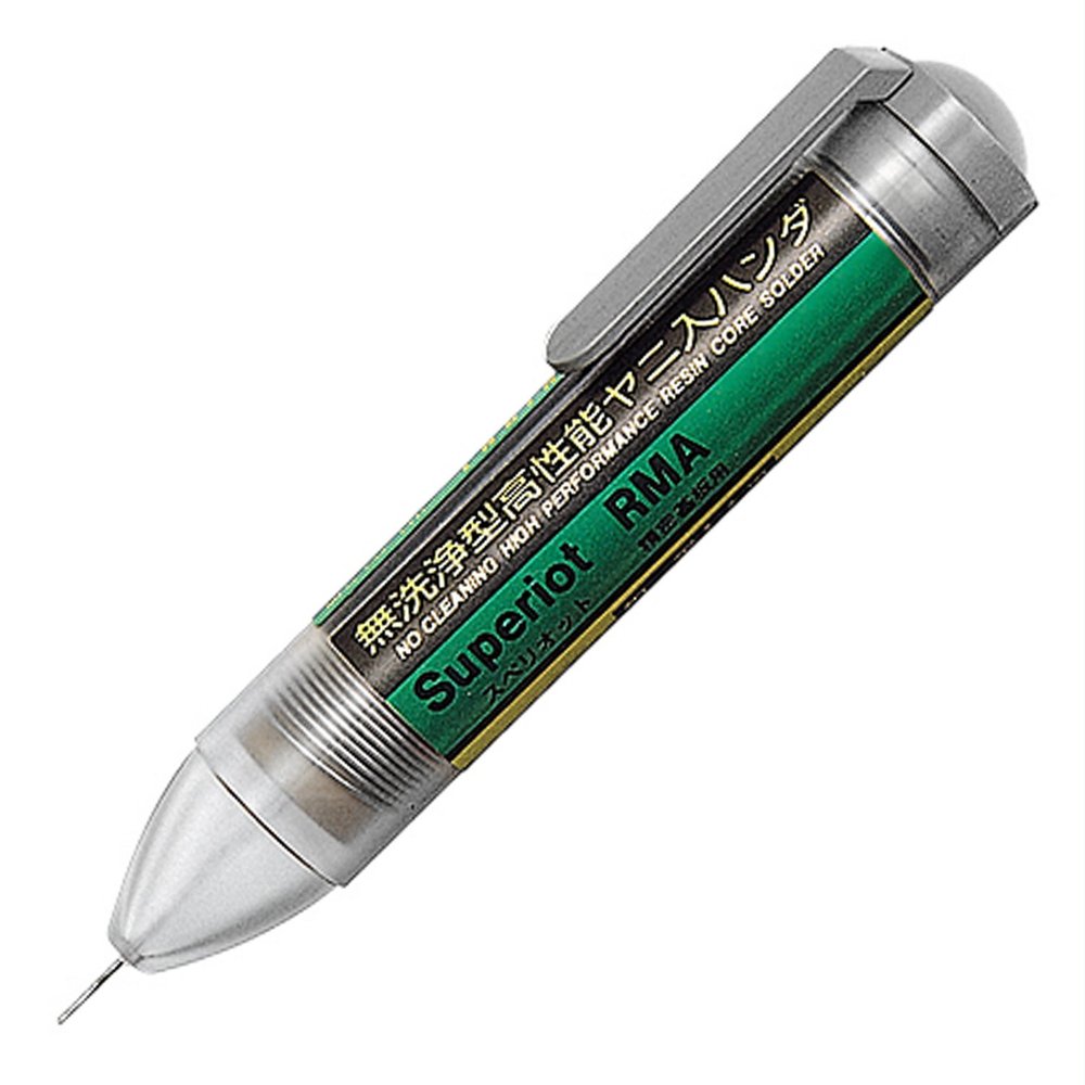 ENGINEER SWS-10 Superiort RMA Copper/Copper Alloy Precision Substrate Solder 1.0mm 5.5m