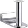 KOHLER Loure Vertical Toilet Paper Holder view 1