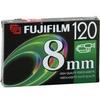 Fuji P6-120 8mm Videocassette 120 Minutes - Blank Video Tape (1 Tape) view 1