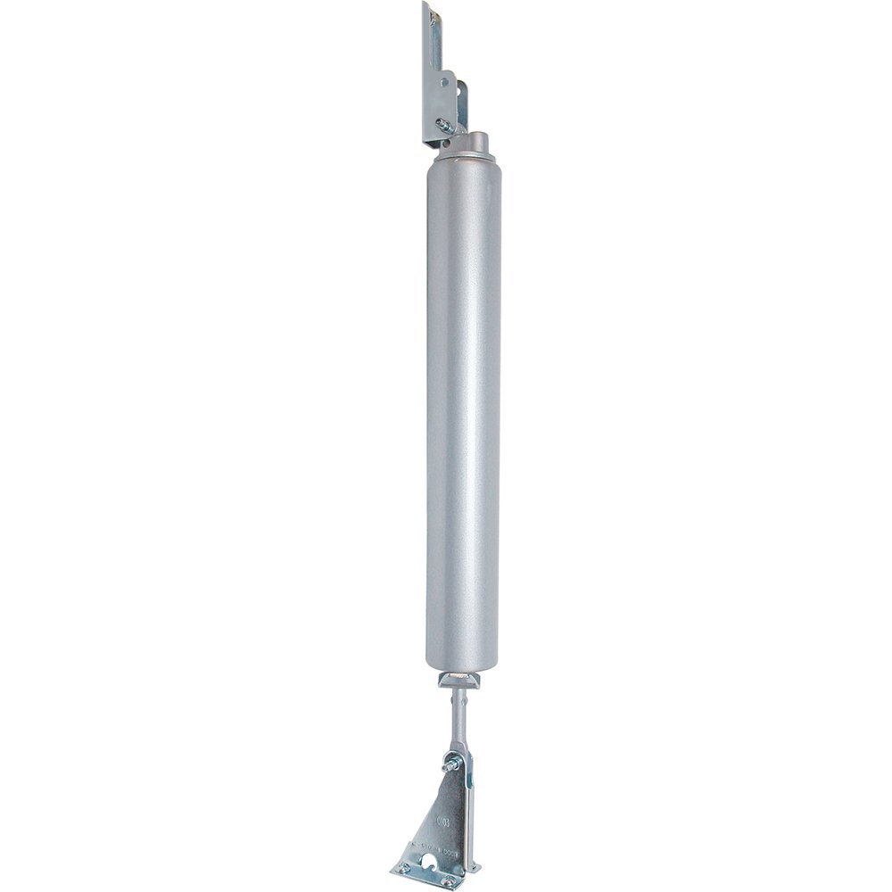 Prime-Line K 5108 Storm Door Pneumatic Closer, Aluminum Finish, HD, 10-3/8 In. Long (Single Pack)