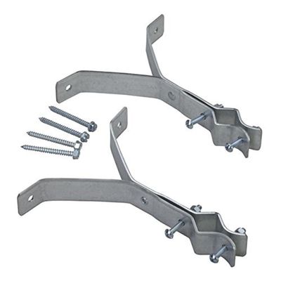 6" Stand Off Wall Mast Mount - Y Style Antenna Mast Bracket - EZ 30-6"Y Type