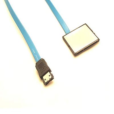 Micro SATA Cables CFAST eSATA Data Breakout Cable for Blackmagic Ursa/Ursa mini/Ursa Pro.