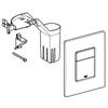 GROHE Skate Cosmopolitan Flush Plate Chrome 38805000 view 3