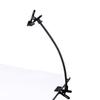 TRUMAGINE Photo Studio Lighting Light Stand Clamps Background Clip Gooseneck Tube Small Size Reflector Holder view 1