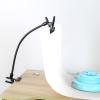 TRUMAGINE Photo Studio Lighting Light Stand Clamps Background Clip Gooseneck Tube Small Size Reflector Holder view 4