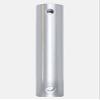 Fanimation 24 In Ceiling Fan Downrod, Silver view 2