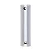 Fanimation 24 In Ceiling Fan Downrod, Silver view 3