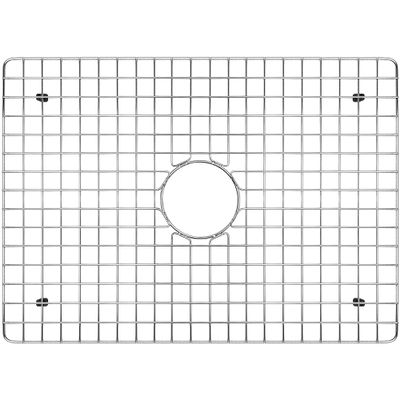 Whitehaus WHNCMAP3026G-SS Sink Grid, Stainless Steel