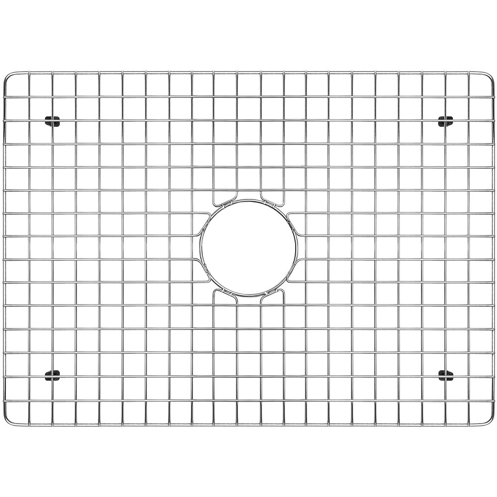 Whitehaus WHNCMAP3026G-SS Sink Grid, Stainless Steel