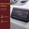 Pyle 200W RMS 4-Channel Marine Amplifier - Bluetooth Wireless Audio Streaming - Waterproof - Full Range Stereo w/ RCA - High Crossover HD Music - Multi-Channel System - Compact & Powerful - PLMRMB4CB view 2