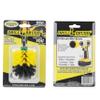 Bath Mat Cleaner - Bathroom Brush - Bathtub Scrub Brush - Sink Cleaner view 1
