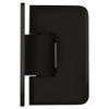 CRL PLY0370RB Oil Rubbed Bronze Plymouth Series Wall Mount 'H' Back Plate Hinge view 3