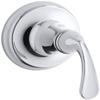 Fort Sculpted valve trim for volume control valve view 1