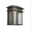 Design House Fairview Outdoor Wall Light, Oil Rubbed Bronze view 1