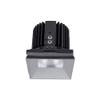 WAC Lighting R4SD1L-N840-HZ Volta - 5.75" 36W 25 4000K 85CRI 1 LED Square Shallow Regressed Invisible Trim with Light Engine, Haze Finish with Textured Glass view 1
