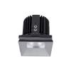 WAC Lighting R4SD1L-N840-HZ Volta - 5.75" 36W 25 4000K 85CRI 1 LED Square Shallow Regressed Invisible Trim with Light Engine, Haze Finish with Textured Glass view 2