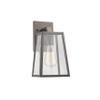 Chloe Lighting Leodegrance 1 Light Outdoor Wall Sconce 11"/Bronze view 1