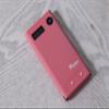 Ruimi Cell Phone Cradle for Android Devices, LG, HTC - Retail Packaging - Pink view 1