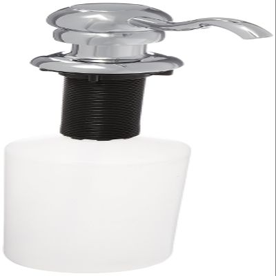 Pfister 950009A Soap Dispenser, Polished Chrome