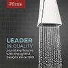 Pfister 950009A Soap Dispenser, Polished Chrome view 3
