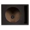 10SP Ported 10" Single Car Bass Box Speaker Enclosure Cabinet for Car Truck SUV view 2