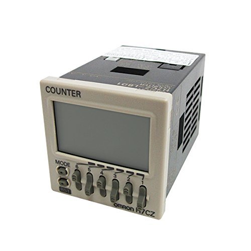 OMRON H5CZ-L8E Digtal Timer (8-Pins)(Contact Output time-Limit SPDT+instantaneous SPDT) NN