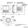 OMRON H5CZ-L8E Digtal Timer (8-Pins)(Contact Output time-Limit SPDT+instantaneous SPDT) NN view 2