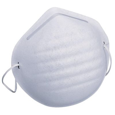 Safety Works 10028549 Dust and Pollen Dust Masks, 5-Pack