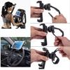 ATJC Dedicated 360 degrees rotation Steering Wheel car mount clamp holder for Apple iPad Air 2 view 1