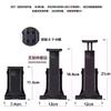 ATJC Dedicated 360 degrees rotation Steering Wheel car mount clamp holder for Apple iPad Air 2 view 3