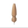 Universal Forest Products 106515 Gothic Post Top view 1