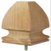 Universal Forest Products 106515 Gothic Post Top view 2