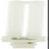 GE Lighting 97605 26-Watt 1710-Lumen Ecolux T4 CFL Bulb, White view 1