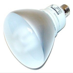 OSRAM SYLVANIA 29399 CF20EL/BR40/2700K Bulb