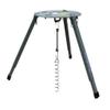 Winegard-11773 TR-1518 Satellite Tripod Mount (Compatible with Carryout, Pathway and Playmaker RV Satellite Antennas) - Adjustable Height, Gray view 1