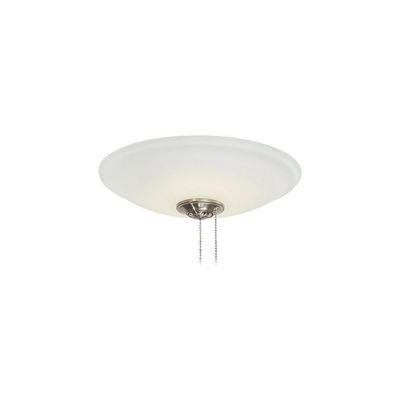Minka-Aire Universal LED Ceiling Fan Light Kit - White - K9115L