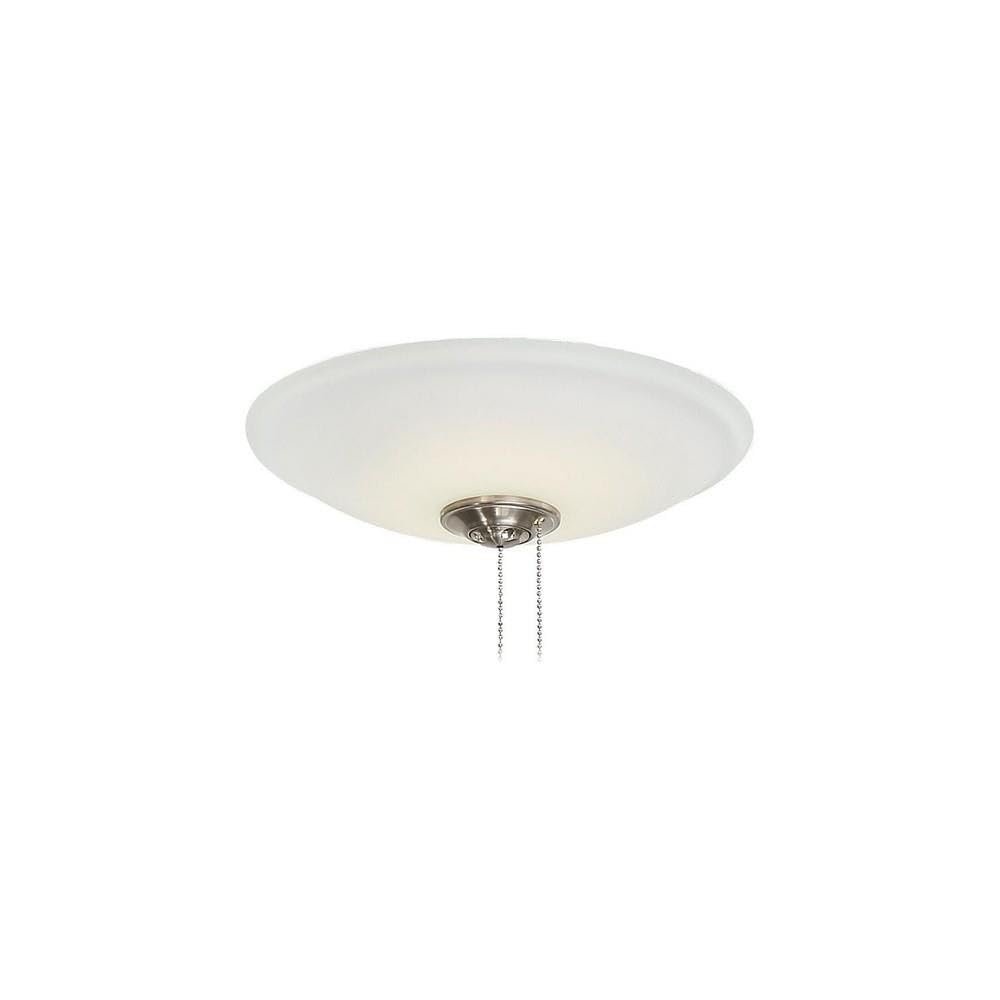Minka-Aire Universal LED Ceiling Fan Light Kit - White - K9115L
