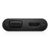 Dell Adapter-USB-C to HDMI/VGA/Ethernet/USB 3.0 (DA200) view 2