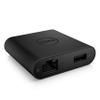 Dell Adapter-USB-C to HDMI/VGA/Ethernet/USB 3.0 (DA200) view 4