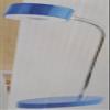 Desk Lamp LED Office Dorm Study School Bedside Bulb Lamps Home Work Modern Light (Blue) view 4