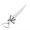 Woodhead 35975 Pulling Grip, Junior Duty, Flexible Eye, 4100lb Approximate Break Strength, 12.00" Mesh Length, 1.001.24" Cable Diameter view 1