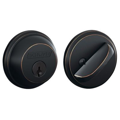 ABRZ 1 Cylinder DEADBOLT