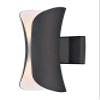 Maxim Scroll 13 1/2" H Architectural Bronze LED Outdoor Wall Light view 2