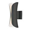 Maxim Scroll 13 1/2" H Architectural Bronze LED Outdoor Wall Light view 3