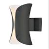 Maxim Scroll 13 1/2" H Architectural Bronze LED Outdoor Wall Light view 4