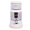 ZENWATER 4-Gallon Countertop Gravity Water Filter System - Portable Alkaline Filtration System - Enjoy Clean and Mineral-Rich Hydration at Home, Office, or Travel view 1
